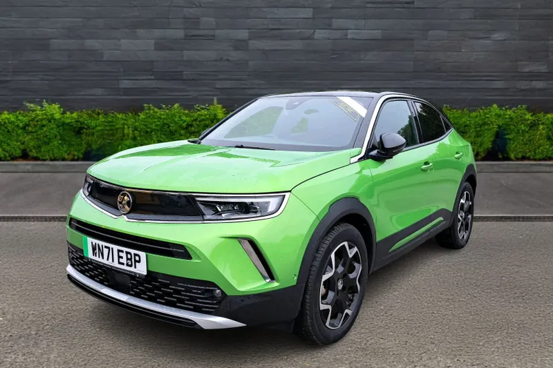 Vauxhall Mokka Image 3