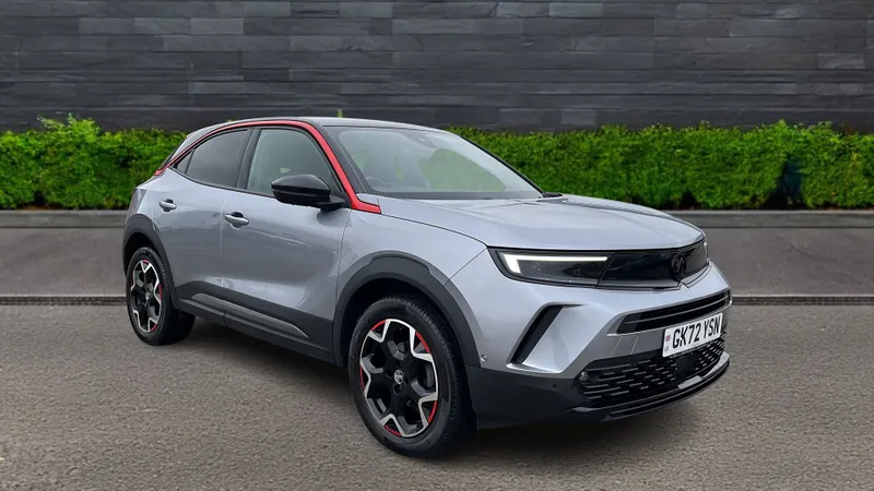 Vauxhall Mokka Image 1