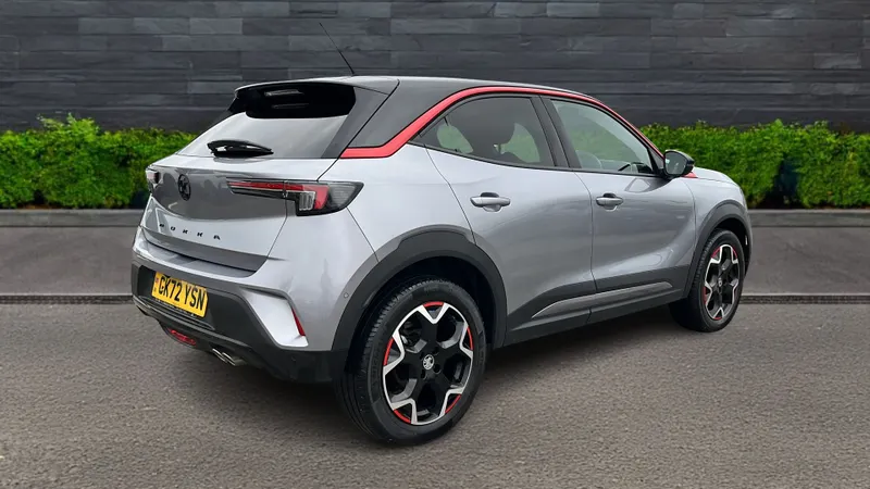 Vauxhall Mokka Image 3