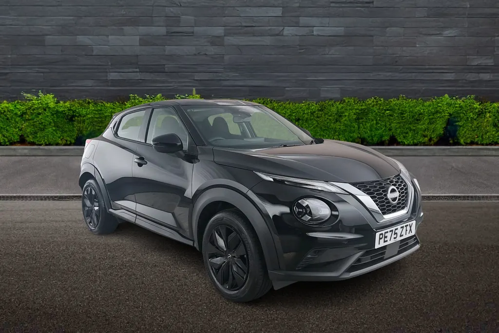 Nissan Juke Image 1