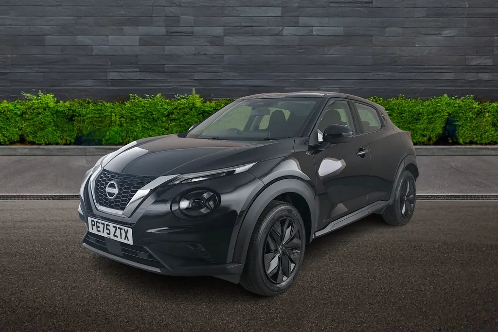 Nissan Juke Image 3