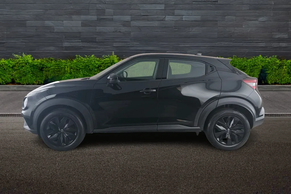 Nissan Juke Image 4