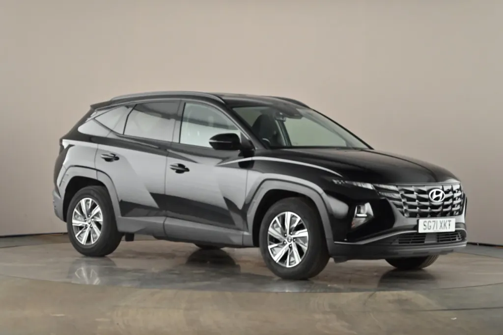 Hyundai Tucson Image 1