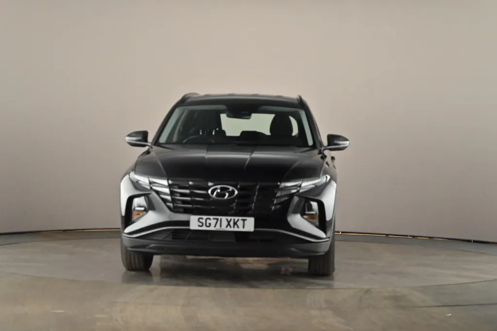 Hyundai Tucson Image 2