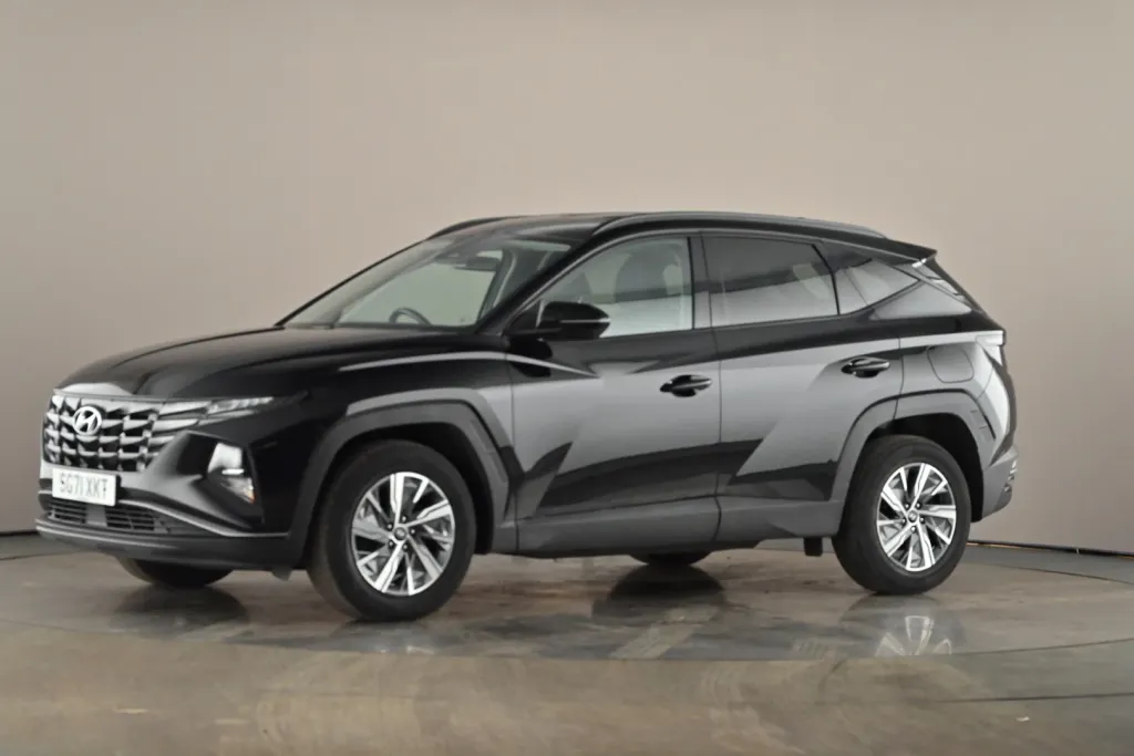 Hyundai Tucson Image 3
