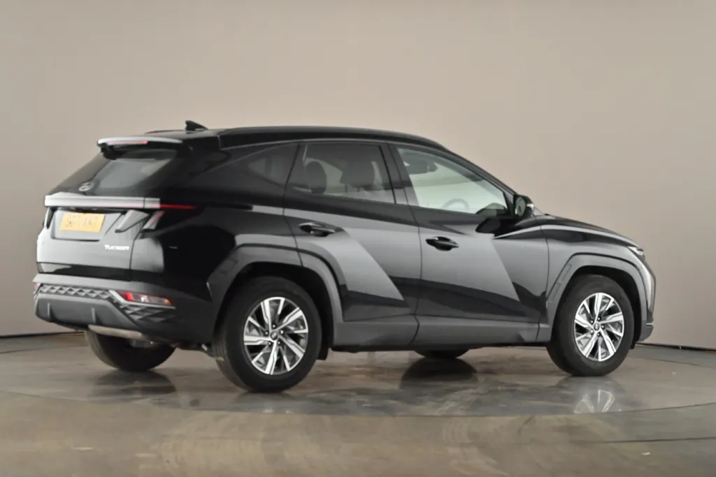 Hyundai Tucson Image 4