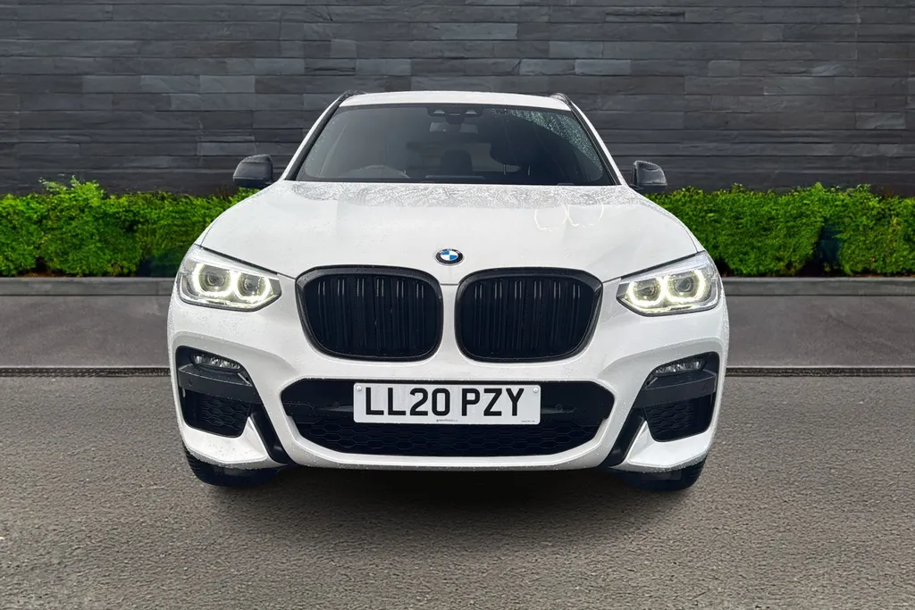 2020 BMW X3