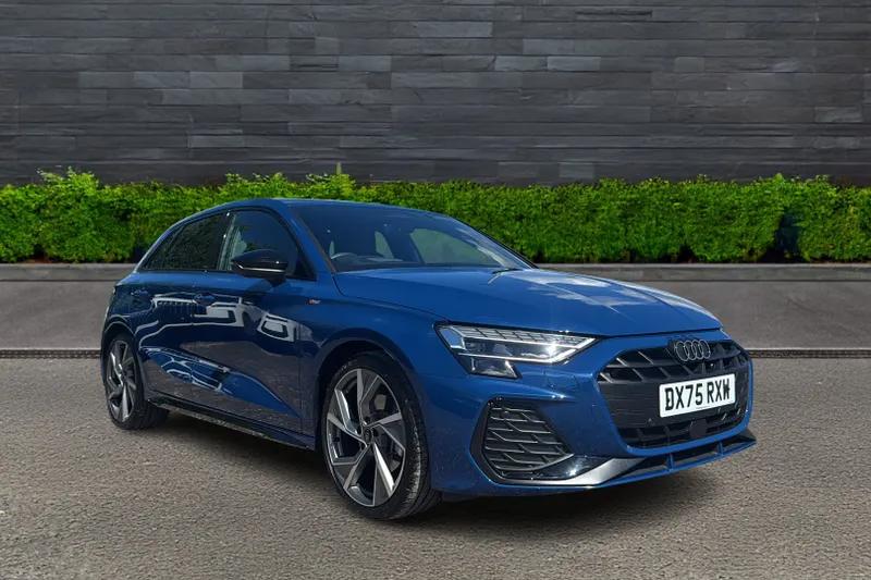 Audi A3 Image 1