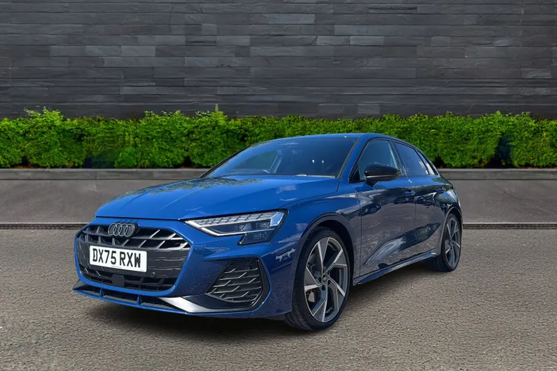 Audi A3 Image 3