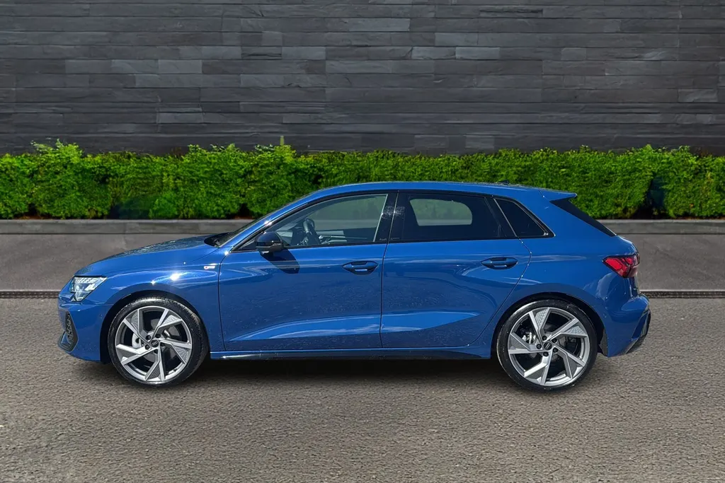 Audi A3 Image 4
