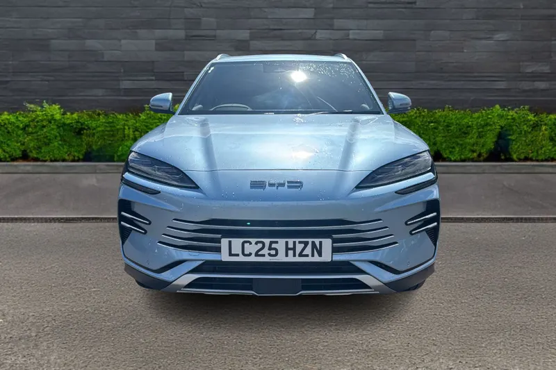 Byd Seal U Image 2