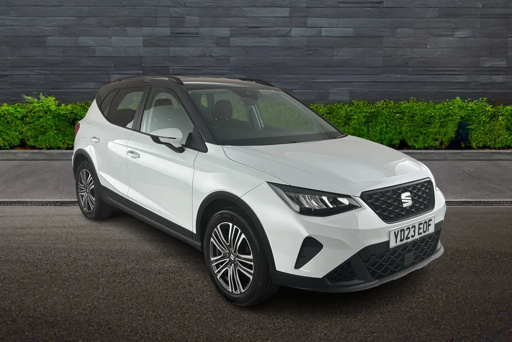 Seat Arona Image 1