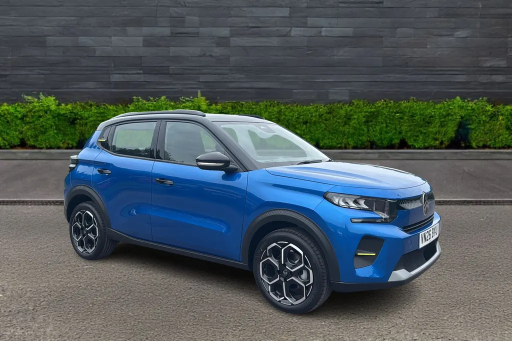 Citroen C3 Image 1
