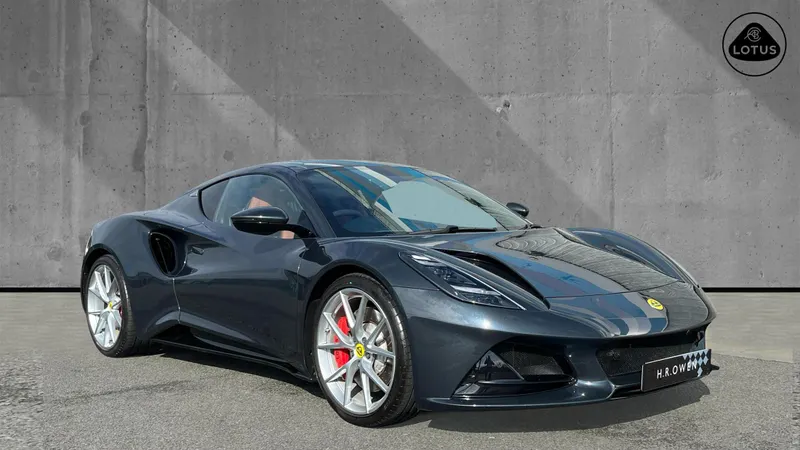 2023 Lotus Emira 3.5 V6 Manual Fi...