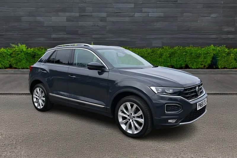 Volkswagen T-Roc Image 1