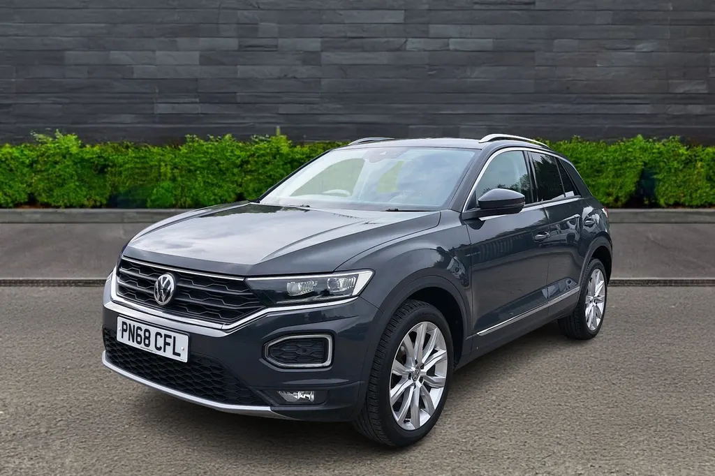 Volkswagen T-Roc Image 3