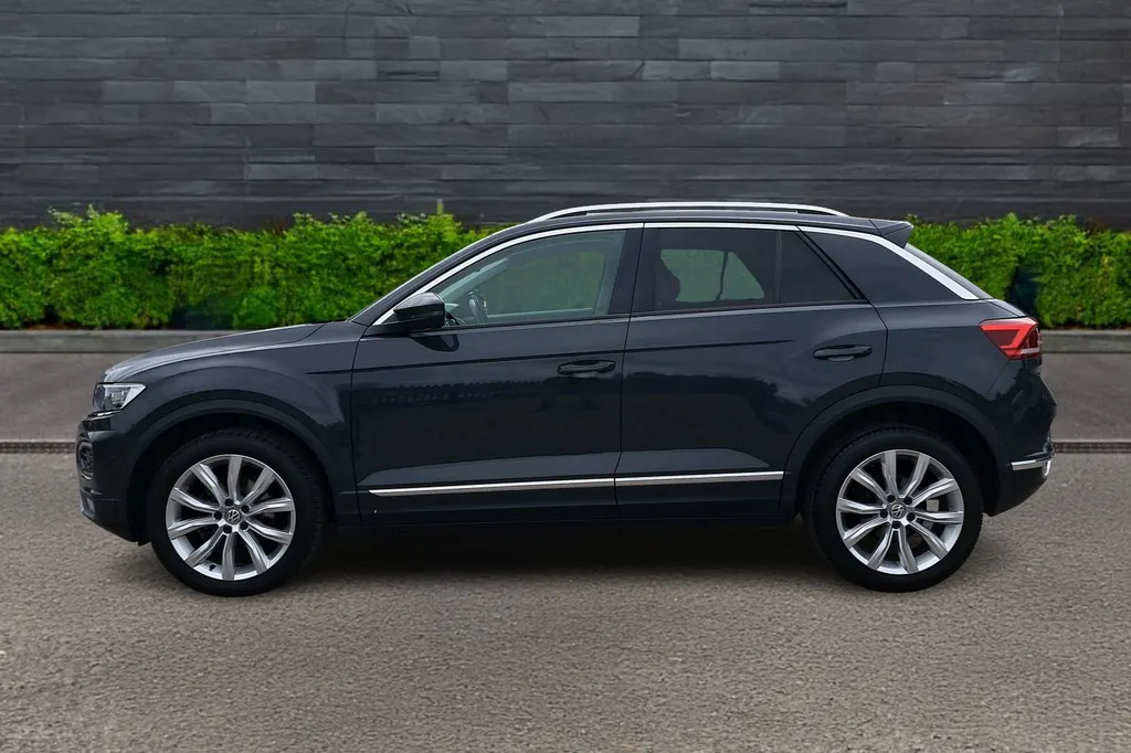 Volkswagen T-Roc Image 4