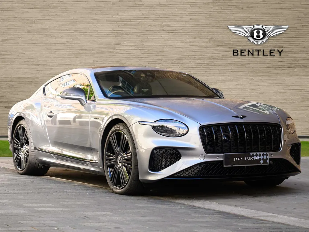 2025 Bentley Continental GT Azure
