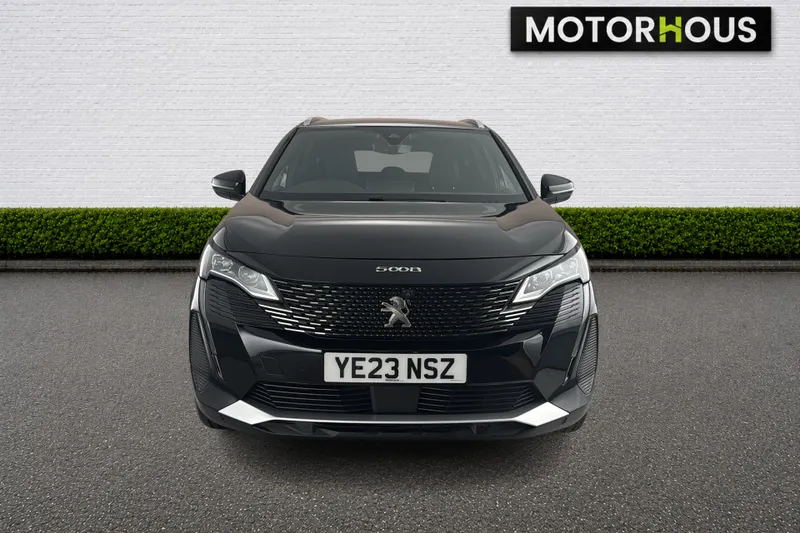 2023 Peugeot 5008