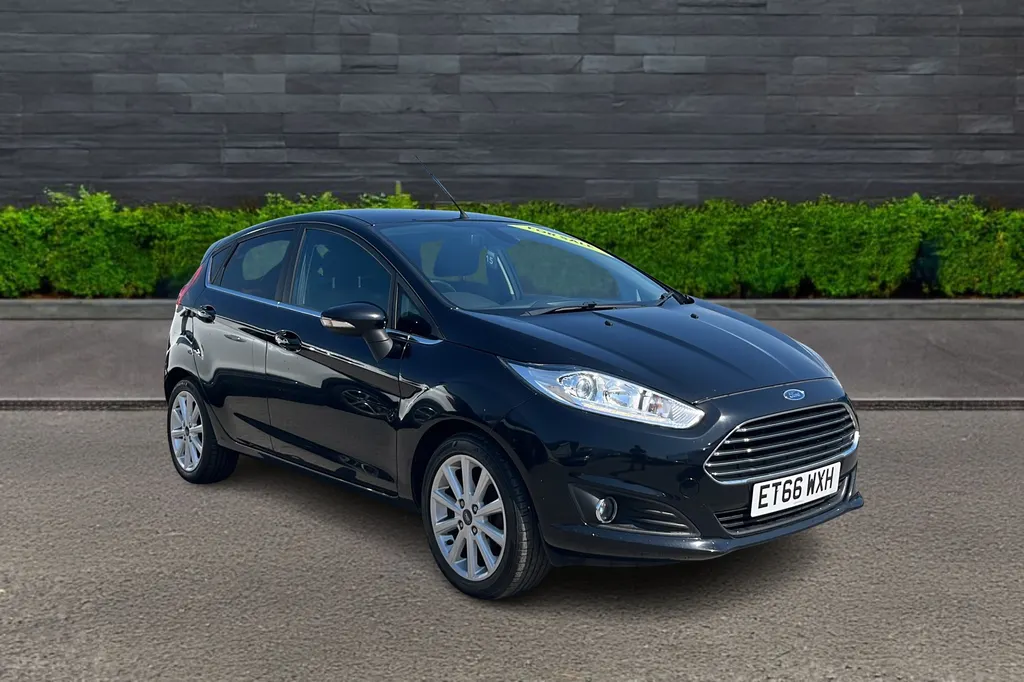 Ford Fiesta Image 1