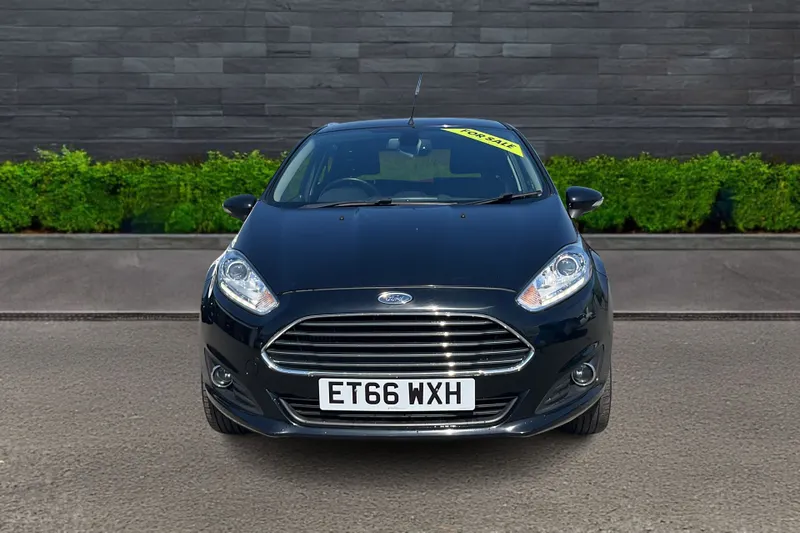 Ford Fiesta Image 2