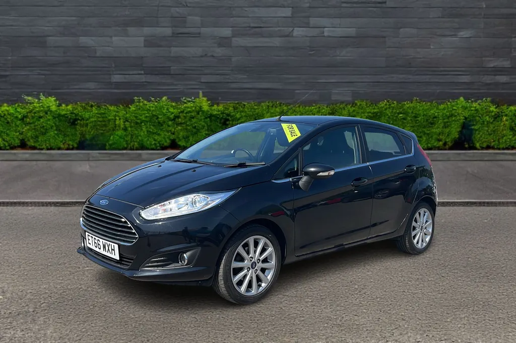 Ford Fiesta Image 3