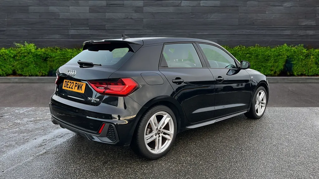 Audi A1 Image 3