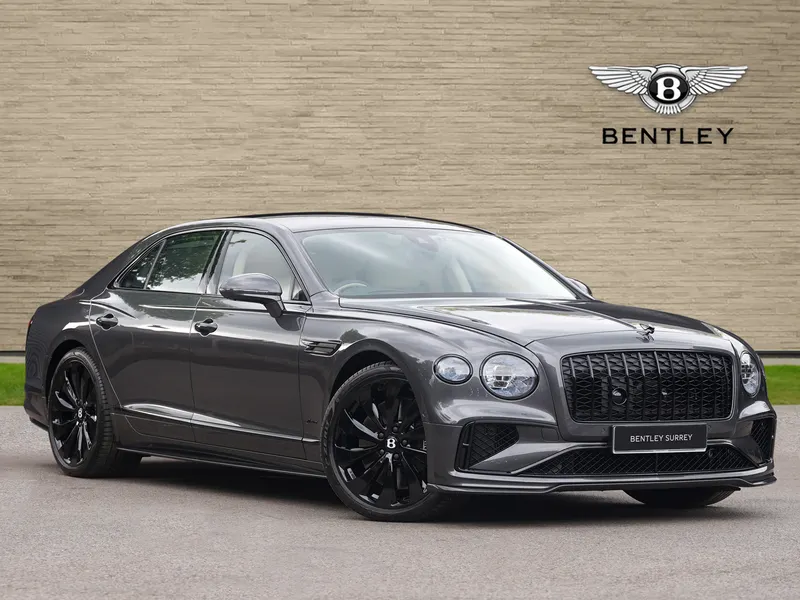 2026 Bentley Flying Spur Azure