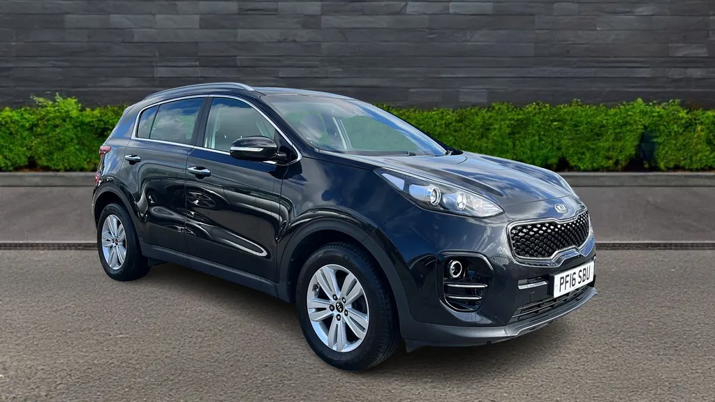 Kia Sportage Image 1