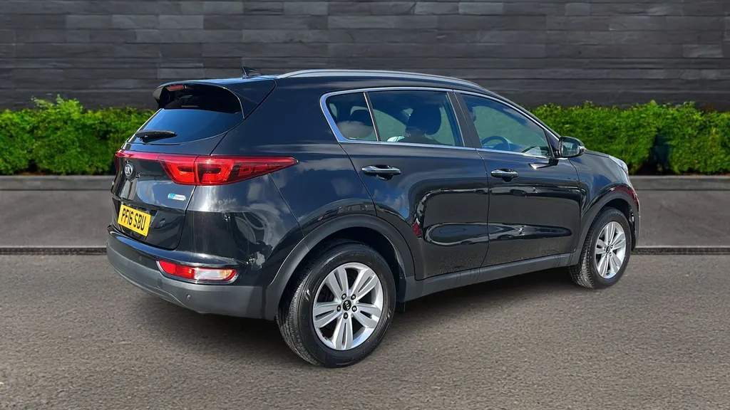 Kia Sportage Image 3