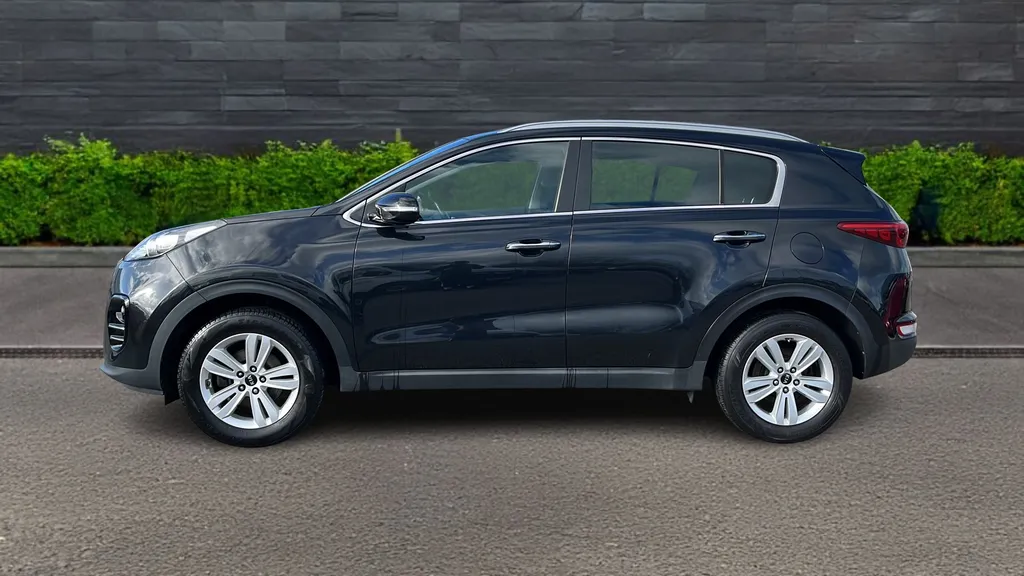 Kia Sportage Image 4