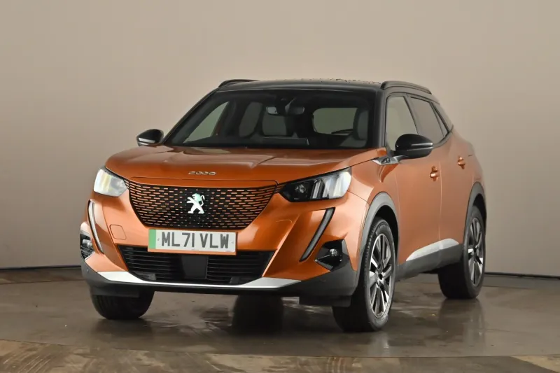 Peugeot 2008 Image 1