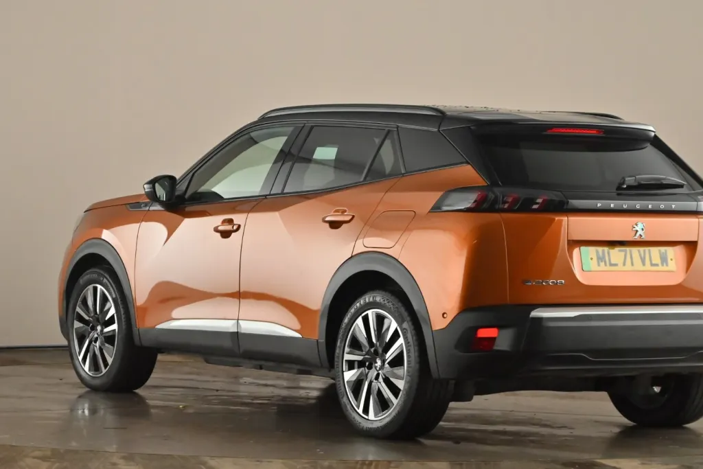 Peugeot 2008 Image 3