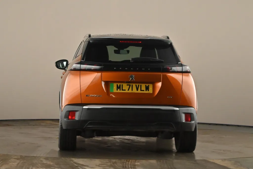 Peugeot 2008 Image 4