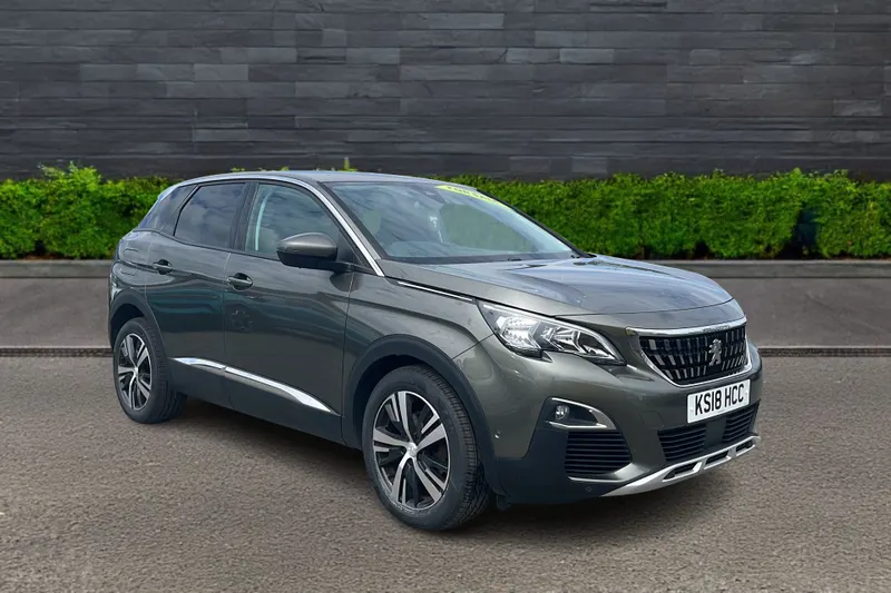 Peugeot 3008 Image 1