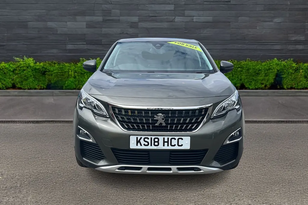 Peugeot 3008 Image 2