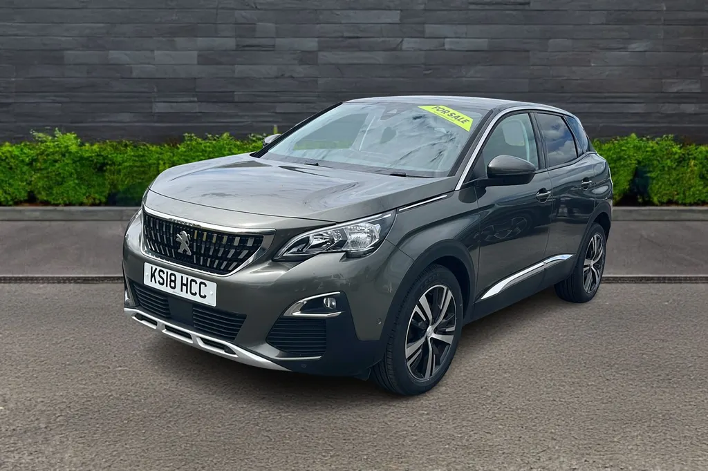 Peugeot 3008 Image 3