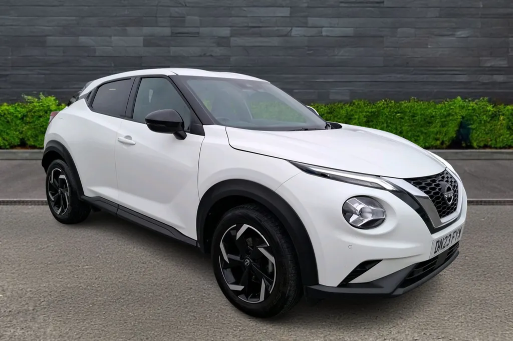 Nissan Juke Image 1
