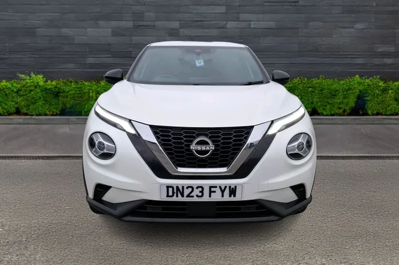Nissan Juke Image 2