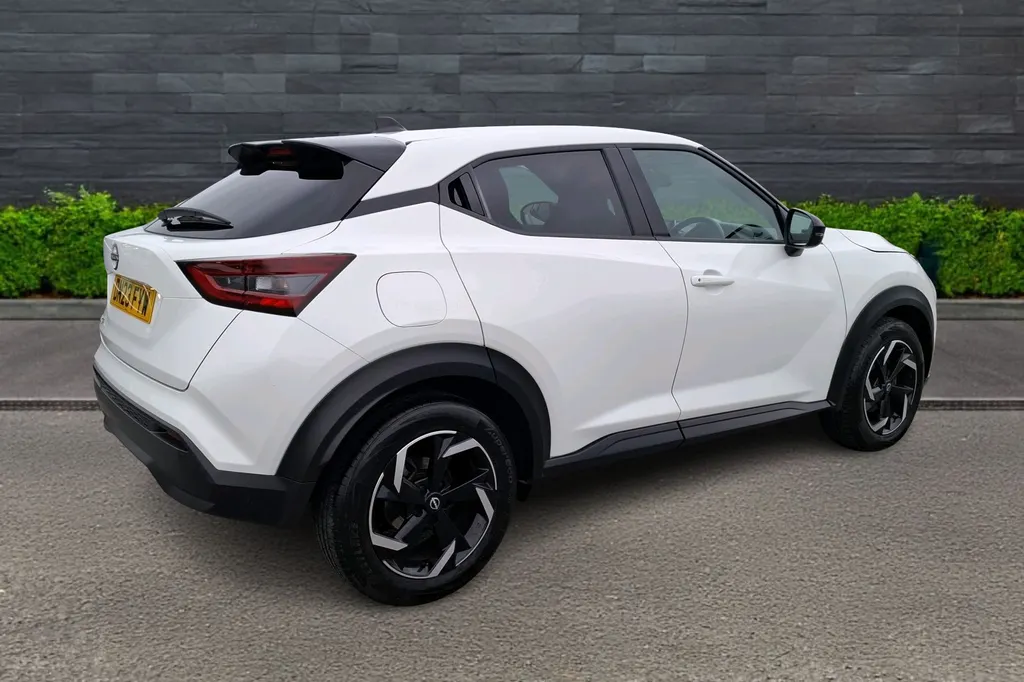 Nissan Juke Image 4