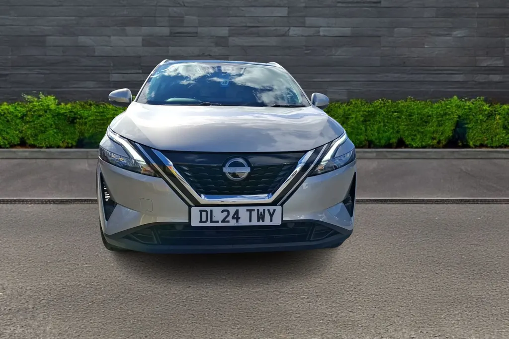 2024 Nissan Qashqai