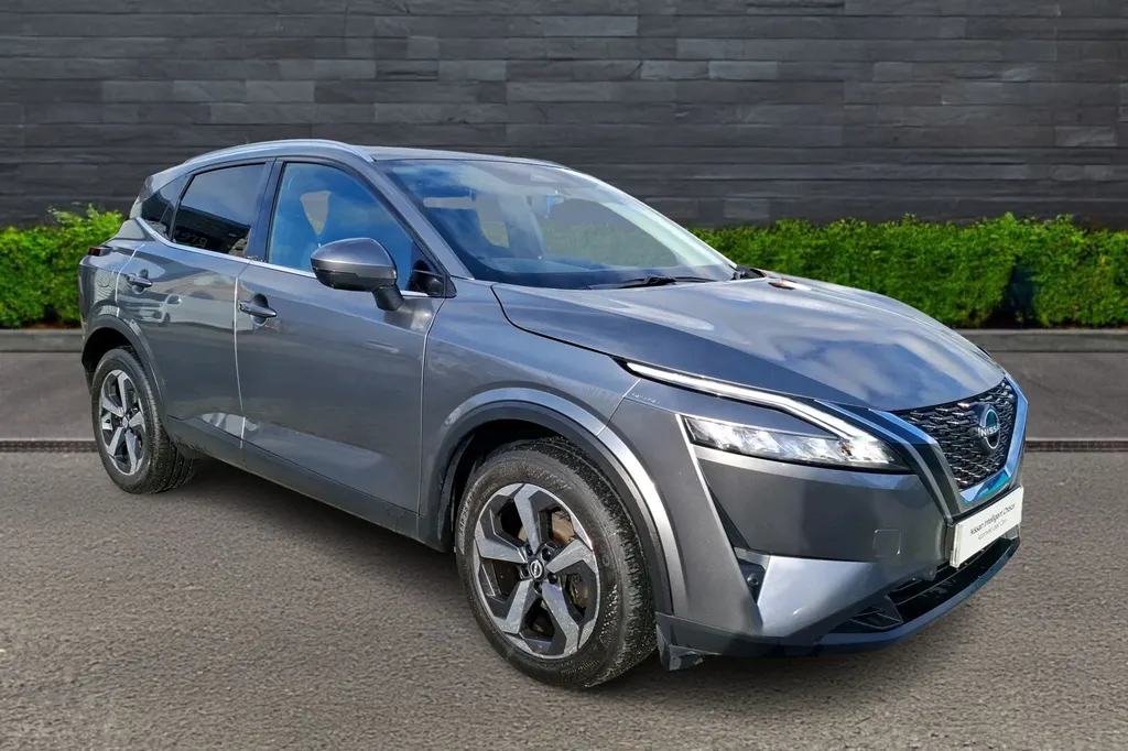 Nissan Qashqai Image 1