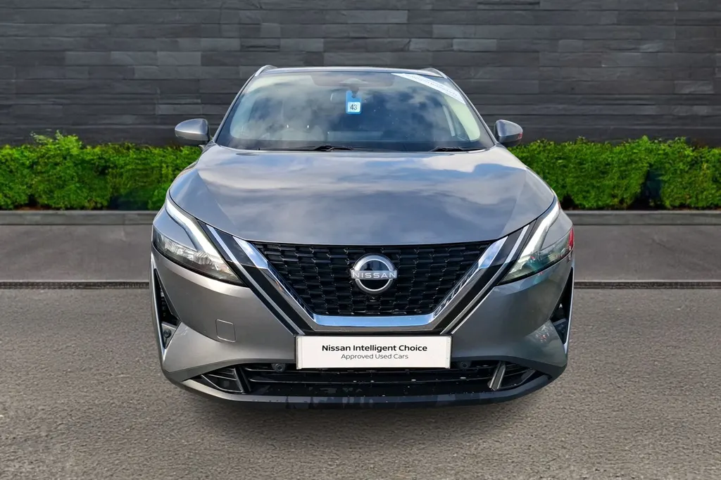 Nissan Qashqai Image 2