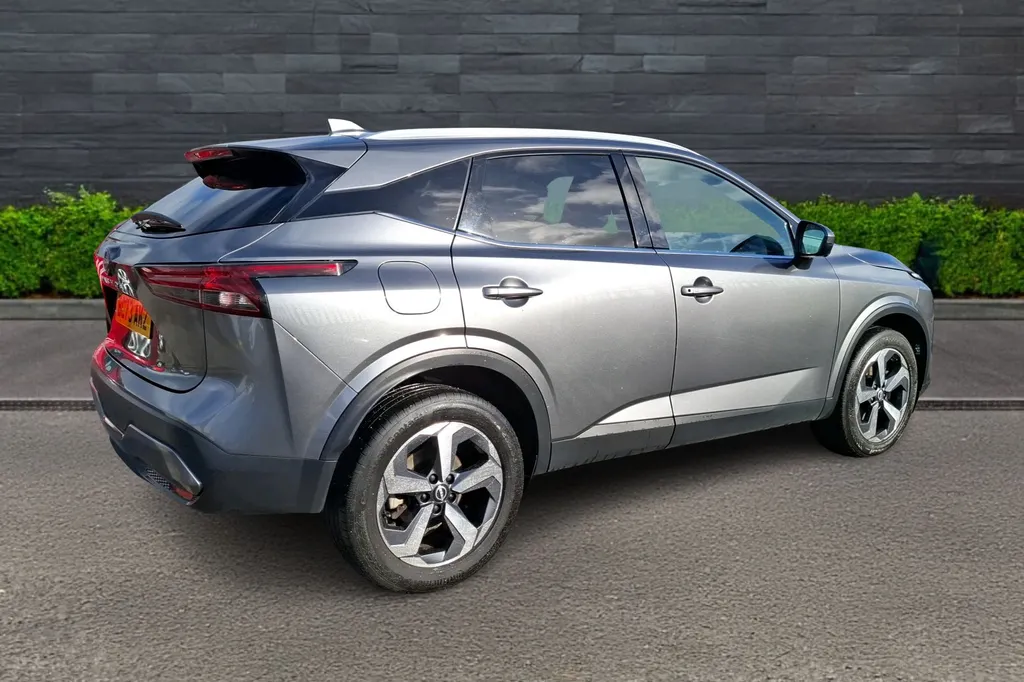 Nissan Qashqai Image 4