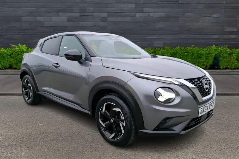 Nissan Juke Image 1