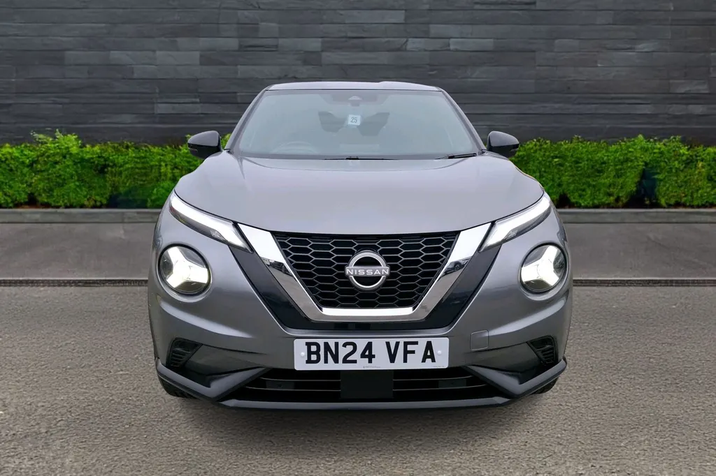 Nissan Juke Image 2