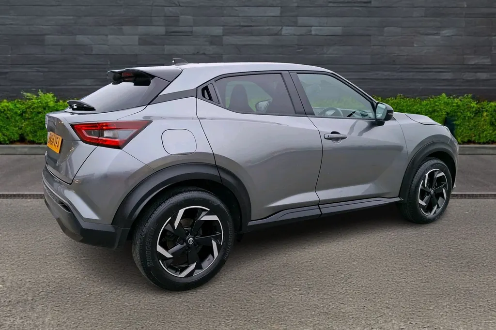 Nissan Juke Image 4