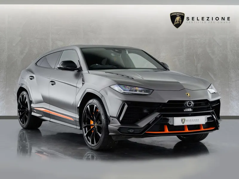 2023 Lamborghini Urus S