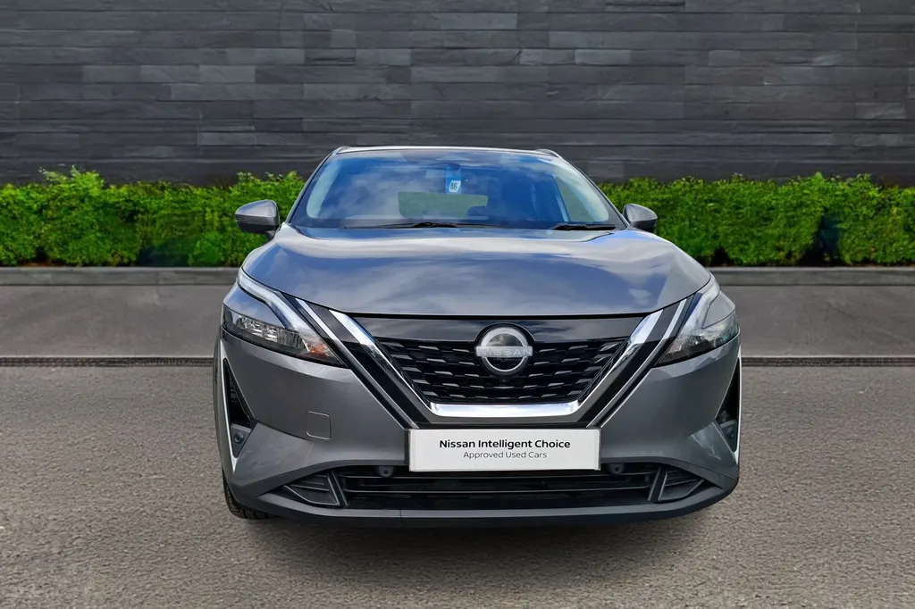 2024 Nissan Qashqai