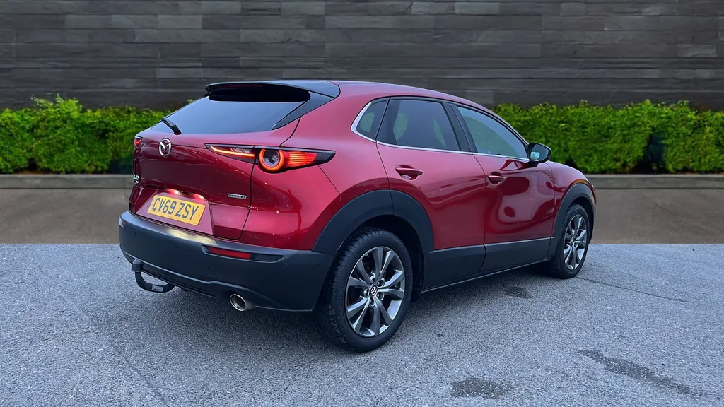 Mazda Cx-30 Image 3